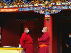 -大召寺明清一条街