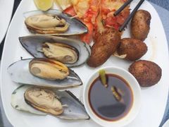 -西安高新希尔顿酒店·咖啡露台西餐厅