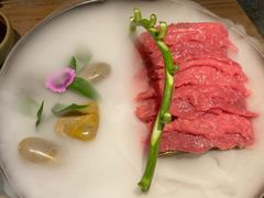 -盡膳口福跷脚牛肉火锅(合生汇购物中心店)