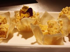 芥味虎头虾-玉满堂·湖北融合菜
