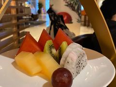 -大堂吧·深圳益田威斯汀酒店