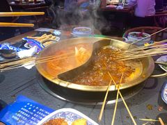-来涮蜀鲜货火锅串串香(菜市口店)