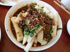 凉粉-元谋凉鸡店(百年老店)