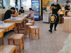 大堂-馬香远蘭州牛肉面(武汉群星城首店)