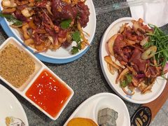 -揽月斋炙子烤肉·清真(安定门·五道营店)