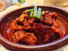 梅干菜猪软骨-拾久(朝阳公园店)