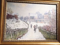 -印象莫奈时光映迹艺术展