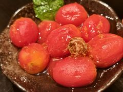 桂花小番茄-贰醒·私房小院烧烤 (太古里店)