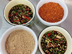-陈小肠自助火盆烧烤(海门渔村美食街店)