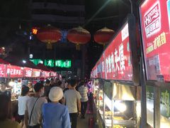-正宁路小吃夜市