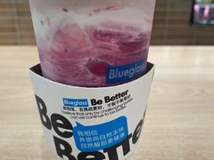 -Blueglass酸奶(华贸购物中心店)