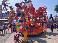 -大连海昌发现王国主题公园