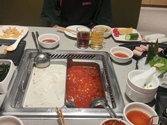 -海底捞火锅(河东万达广场店)