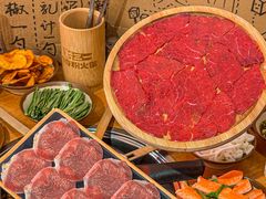-黔三一夺夺粉酸汤火锅(百信店)