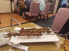 -福寿斋·老北京铜锅涮肉·烧烤(清岚店)