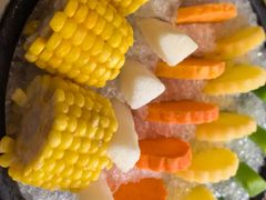 -靓海海鲜火锅(水上湖边观景店)