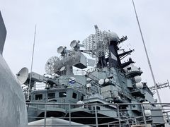 -泰达航母主题公园