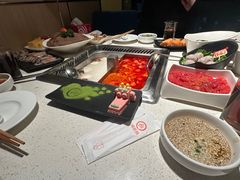 -海底捞火锅(曼巴特广场店)