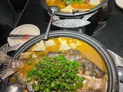 -探鱼·鲜青椒爽麻烤鱼(领展购物广场店)