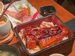 日式鳗鱼饭-阿吾罗日本料理(K11艺术中心店)