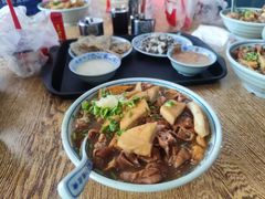 -门框胡同百年卤煮(新街口店)