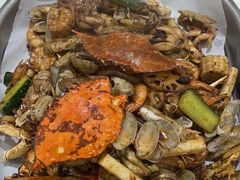 -碧海银沙海鲜餐厅(恒大海上威尼斯店)