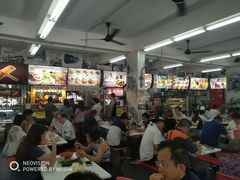 -结霜桥叻沙