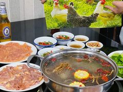-合味土鸡火锅(中海世贸花园金碧庄店)
