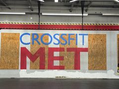 -CrossFit MET综合体能训练馆(朝阳路店)