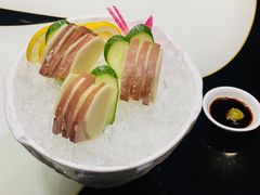 -广州文华东方酒店·江-由辉师傅主理