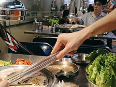 -哈哈碳都·牛肋条无限自助烤肉(宝龙店)