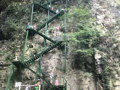 -华蓥山天意谷景区