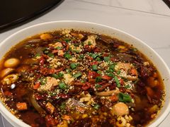 蜀香毛血旺-东北大院·东北菜(三台子店)