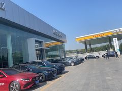 -北京鹏龙瑞星奔驰4s店(来广营店)