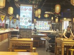 -老城南.鸭血粉丝汤(夫子庙店)