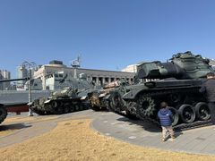 -韩国战争纪念馆