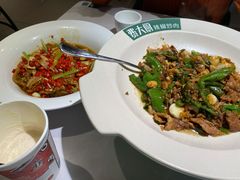 -费大厨辣椒炒肉(黄兴中心广场店)