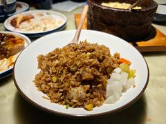 绿茶炒饭-绿茶餐厅(成都大悦城店)