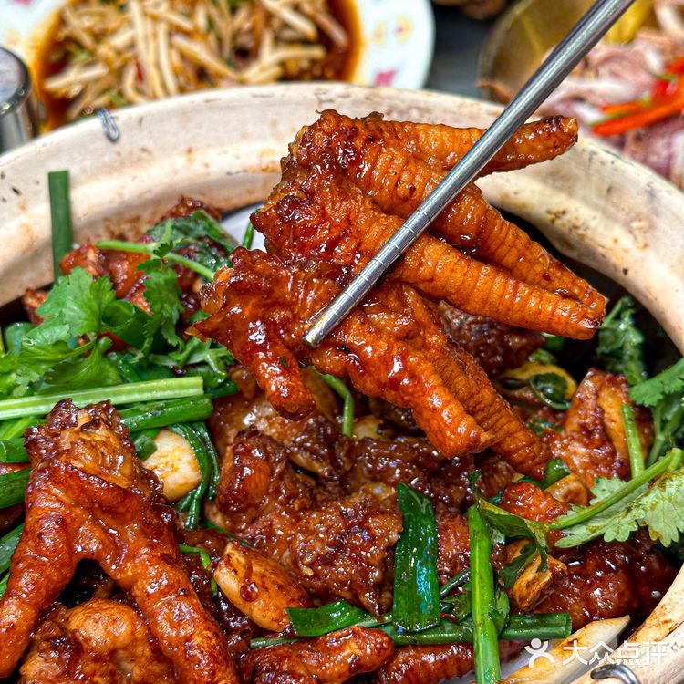 太古里!!成都最好吃的粤菜大排档!!