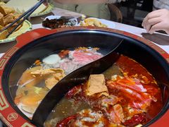 -京嘴儿老北京涮肉(甘家口大厦店)