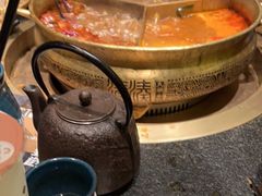 -湊湊火锅·茶憩(打浦桥日月光店)
