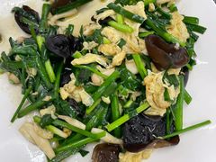 小炒蟹味菇-鑫渔港海鲜本地菜·山海关浑锅(东戴河店)