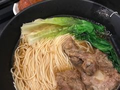 -贡梅老面馆·蟹粉面·无锡特色小吃(南长街主推店)