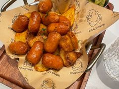 -CRAZYONES克芮旺斯西班牙餐厅(苏州中心店)