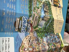 -蓝精灵乐园·世茂精灵之城主题乐园