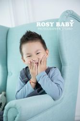 -RosyBaby萝西儿童摄影(园区店)