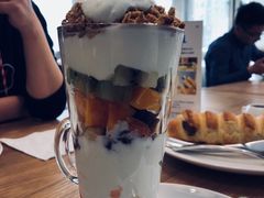 -Blueglass酸奶(财富购物中心店)