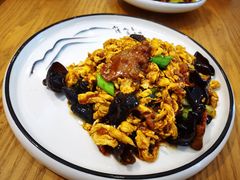 -金豆角砂锅焖面(安贞店)