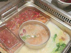 -巴奴毛肚火锅(悠唐购物中心店)