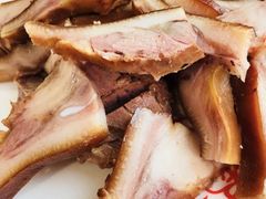 酱肘子-闻道食府烙饼卷带鱼(原车耳营店原大觉寺店)